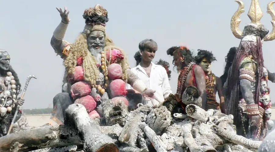 Masan Holi Varanasi 2024: When Shiva Plays Holi With Pyre Ashes In Varanasi